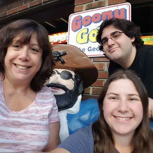 Meet your Posher, Karen